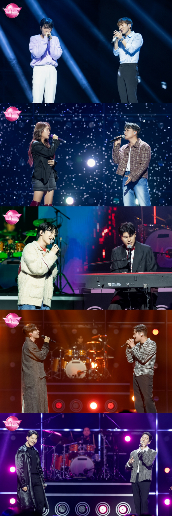 ▲‘초대형 노래방 서바이벌 <VS>(브이에스)’(사진제공=Mnet)