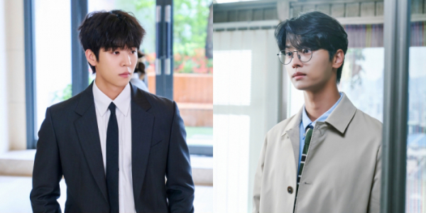 ▲'무인도의 디바' 채종협, 차학연(사진제공=tvN)