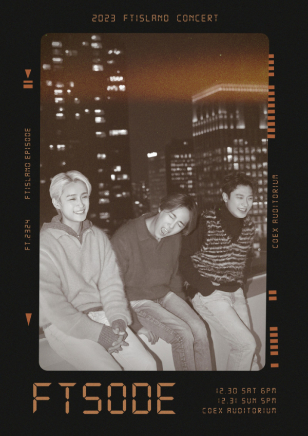 ▲FT아일랜드(사진=FNC엔터테인먼트)