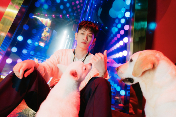 ▲크러쉬(사진=피네이션(P NATION) 제공)