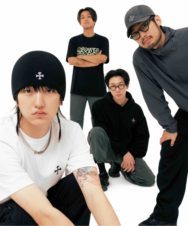 ▲실리카겔(사진=매직스트로베리사운드 제공)