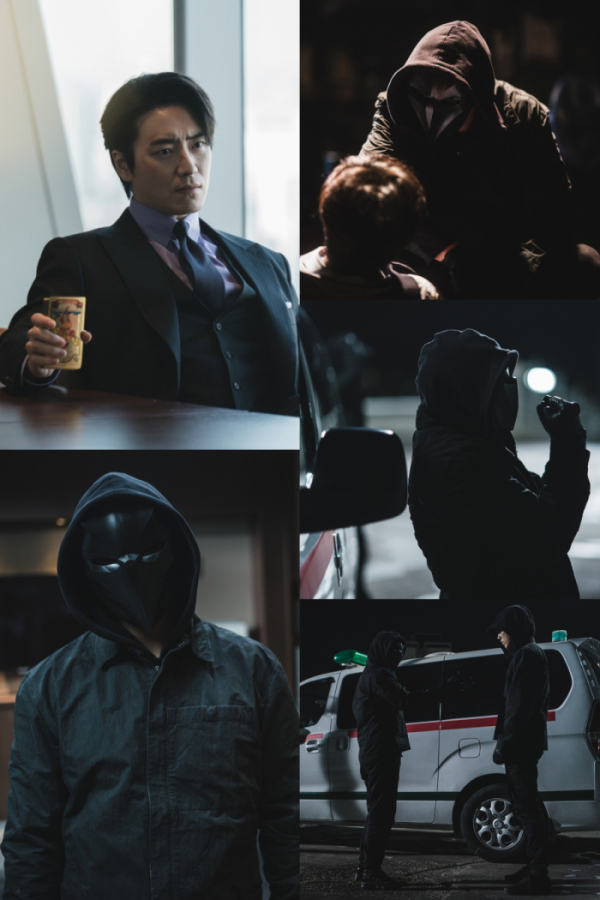 ▲'비질란테' 이준혁(사진=월트디즈니컴퍼니 코리아 제공)