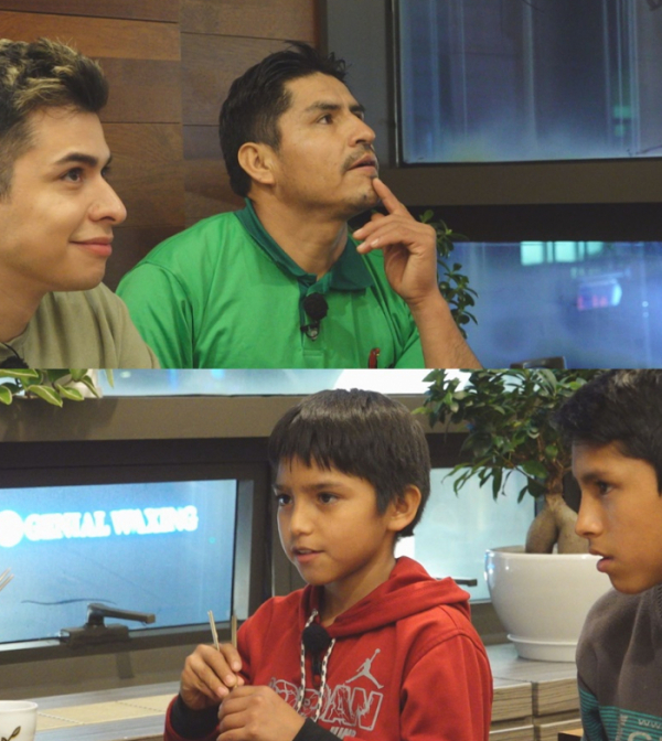 ▲‘어서와 한국은 처음이지?’(사진제공=MBC에브리원)