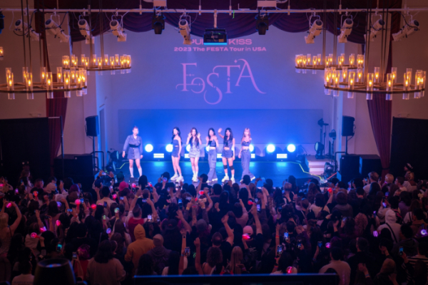 ▲퍼플키스 미주투어(사진제공=알비더블유)