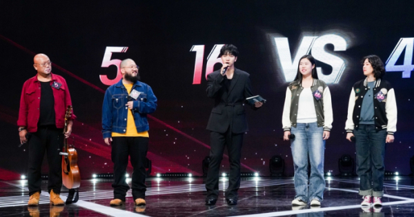 ▲'싱어게인3' 2라운드(사진제공=JTBC)