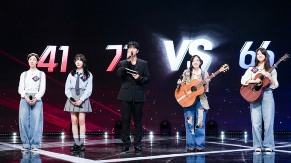 ▲'싱어게인3' 2라운드(사진제공=JTBC)