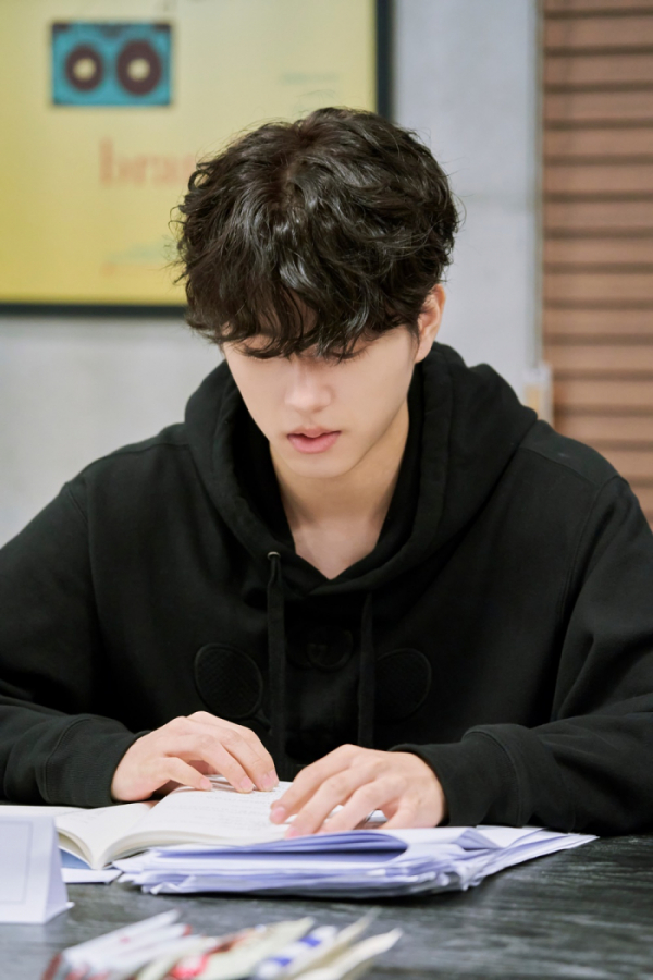 ▲고스트나인 이진우(사진 = 와이낫미디어 제공)