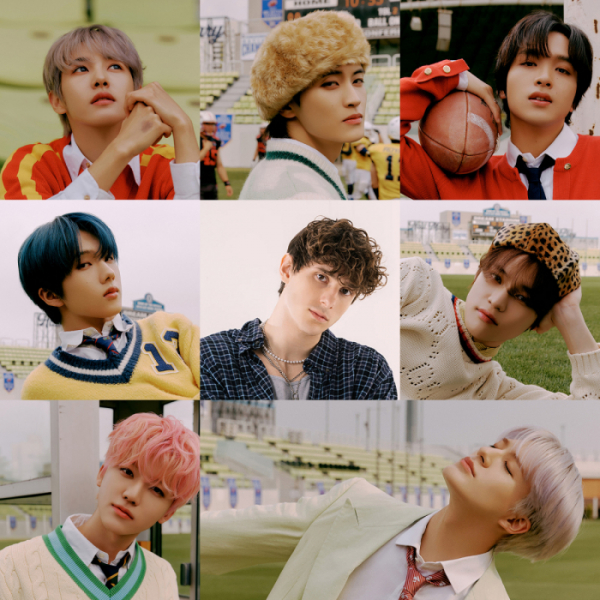 ▲NCT DREAM, JVKE(사진제공=SM엔터테인먼트)