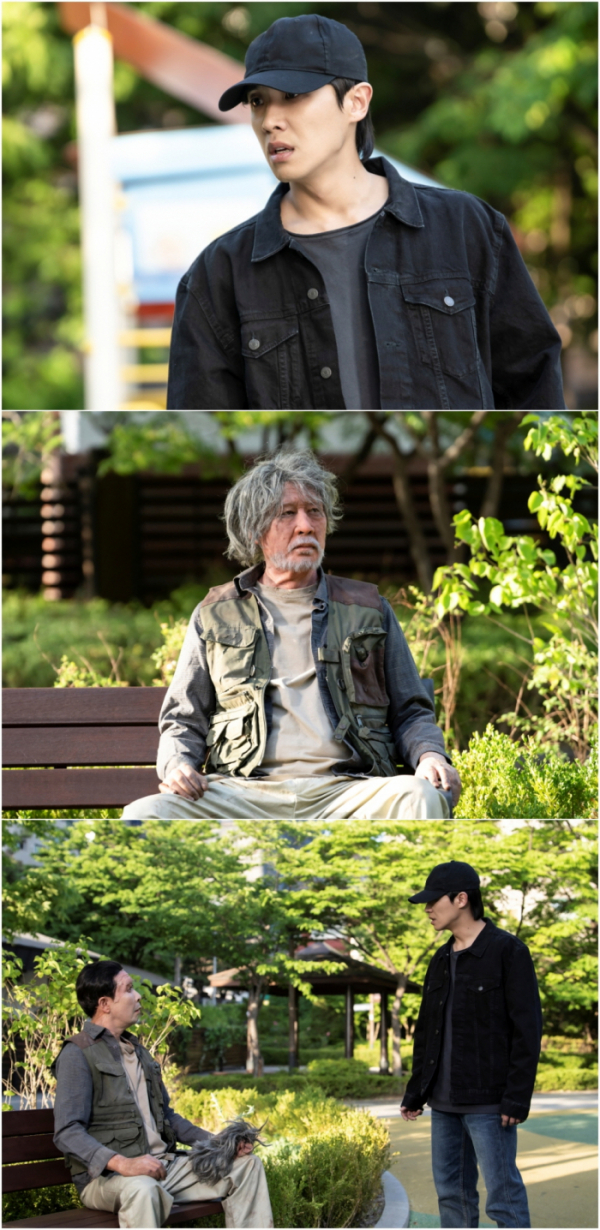 ▲'7인의 탈출' 시즌1 마지막회(사진제공=초록뱀미디어·스튜디오S)