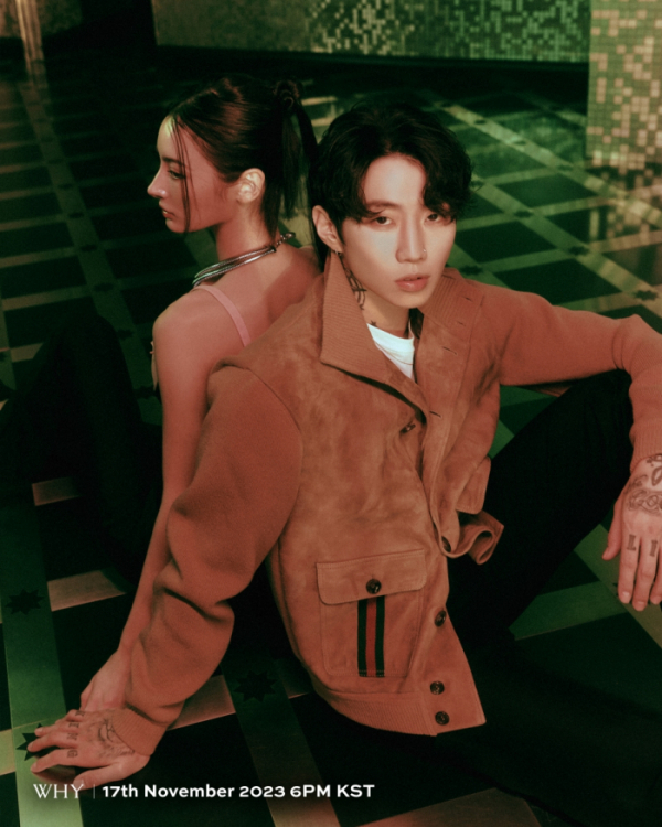 ▲박재범(사진 = MORE VISION(모어비전) 제공)