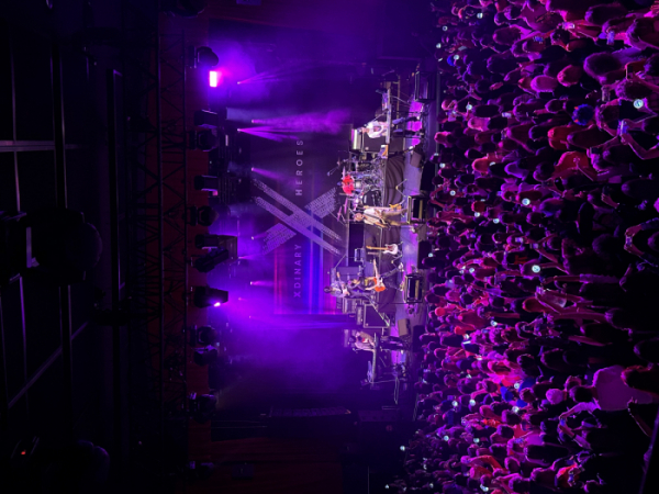 ▲엑스디너리 히어로즈(사진제공=JYP엔터테인먼트)