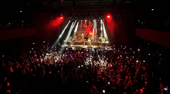 ▲엑스디너리 히어로즈(사진제공=JYP엔터테인먼트)