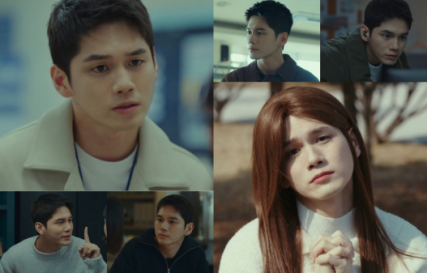 ▲옹성우(사진 제공 =JTBC ‘힘쎈여자 강남순’ 화면 캡처)