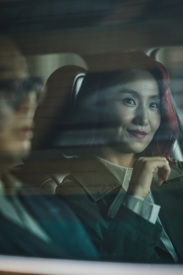 ▲김소진(사진제공=디즈니+)