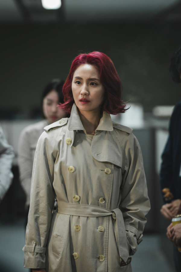 ▲김소진(사진제공=디즈니+)