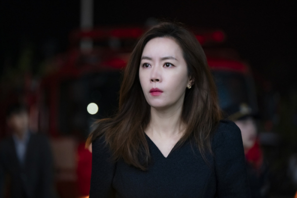 ▲'국민사형투표' 김유미(사진제공=SBS)