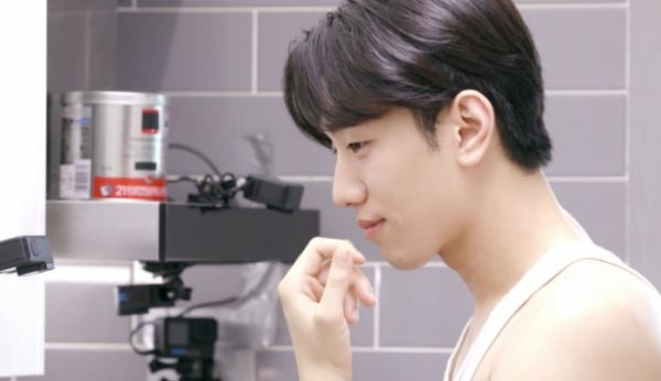 ▲'편스토랑' 남윤수(사진제공=KBS 2TV)