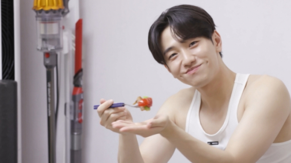 ▲'편스토랑' 남윤수(사진제공=KBS 2TV)