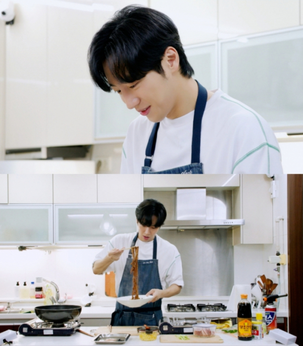 ▲'편스토랑' 이상엽(사진제공=KBS 2TV)