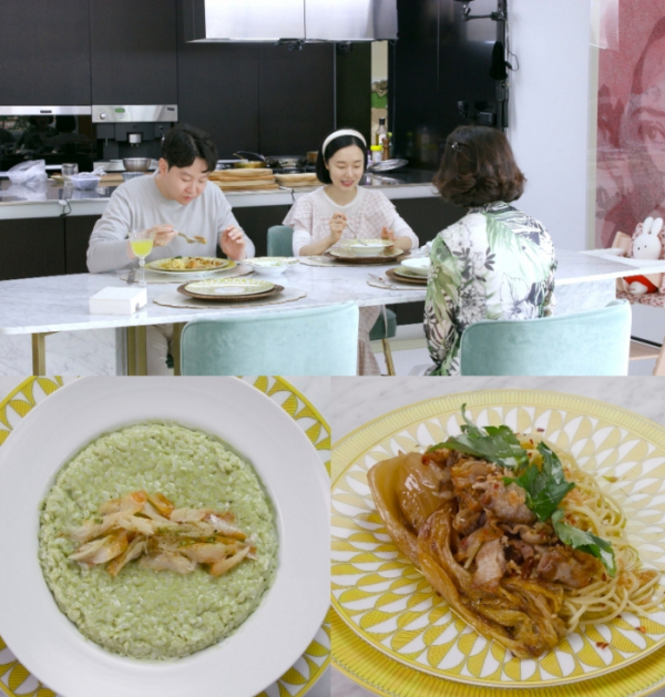 ▲'편스토랑' 이정현(사진제공=KBS 2TV)