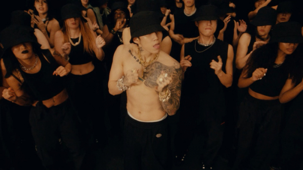 ▲박재범(사진 = 모어비전 제공)