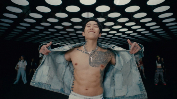 ▲박재범(사진 = 모어비전 제공)