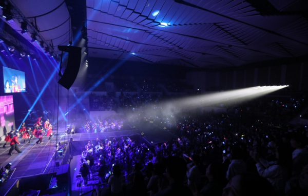 ▲코요태 콘서트(사진제공=제이지스타)