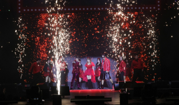 ▲코요태 콘서트(사진제공=제이지스타)