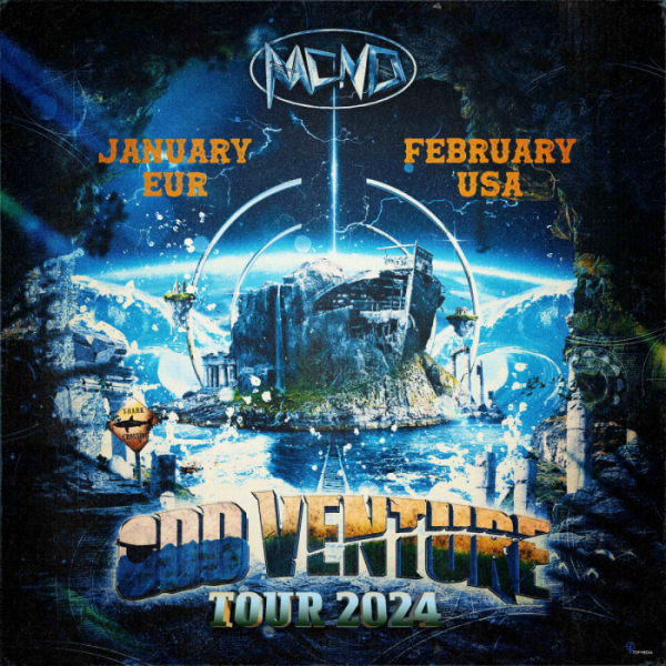 ▲MCND(사진제공 = 티오피미디어)