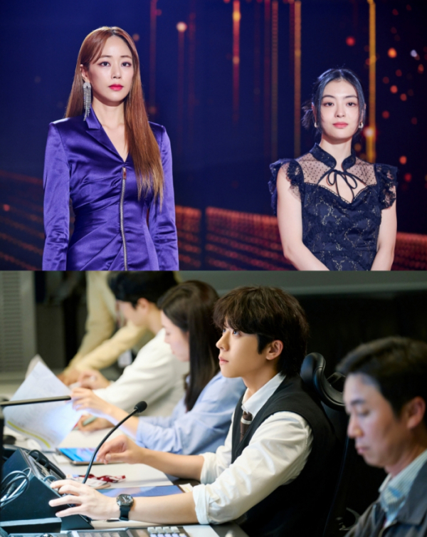 ▲'무인도의디바' (사진제공=tvN)