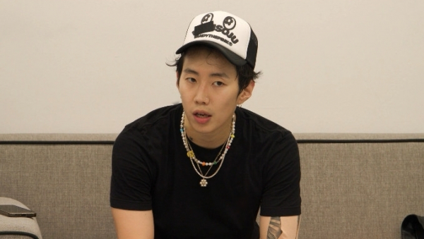 ▲'전지적 참견 시점' 박재범(사진제공=MBC)