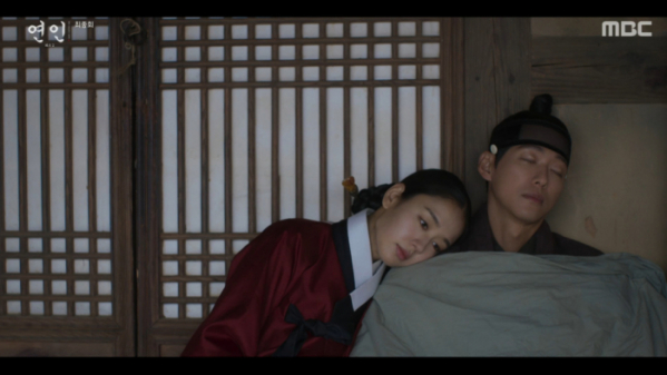 ▲드라마 '연인' 파트2 마지막회(사진제공=MBC)