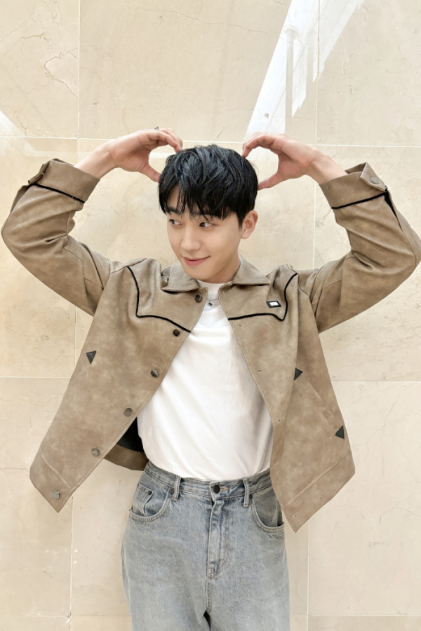 ▲최종현(틴탑 창조)(사진 = 비트인터렉티브 제공)