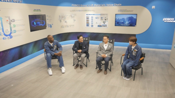 ▲'히든히어로즈' 2차 전지(사진제공=JTBC)