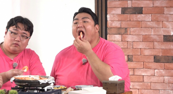 ▲나선욱, 이규호(사진제공=SBS)