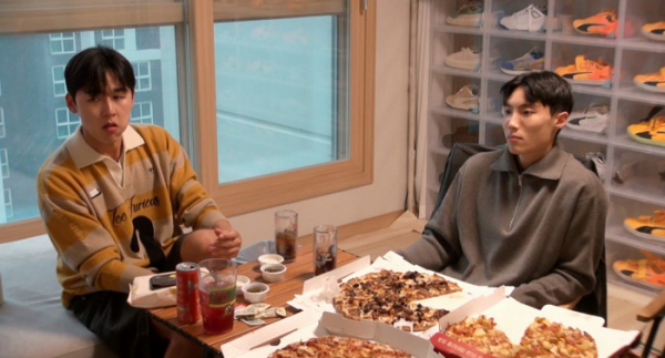 ▲전웅태, 천종원(사진제공=SBS)