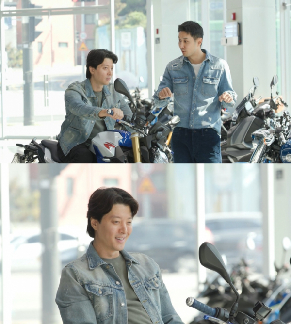 ▲'미우새' 이동건, 김지석(사진제공=SBS)