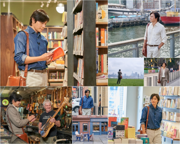 ▲'장동건의 백투더북스 시즌3'(사진제공=TV조선)