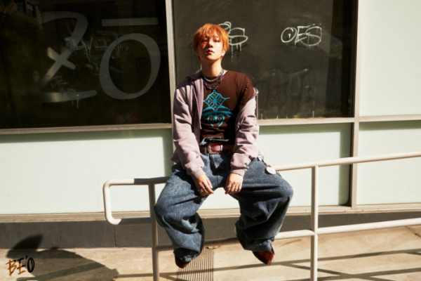 ▲비오(사진 = 빅플래닛메이드엔터 제공)