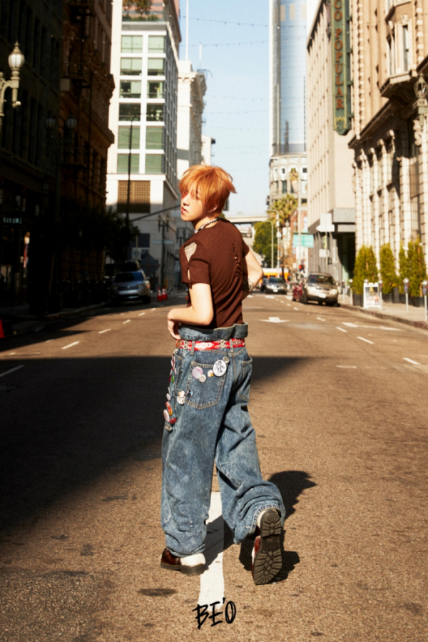 ▲비오(사진 = 빅플래닛메이드엔터 제공)