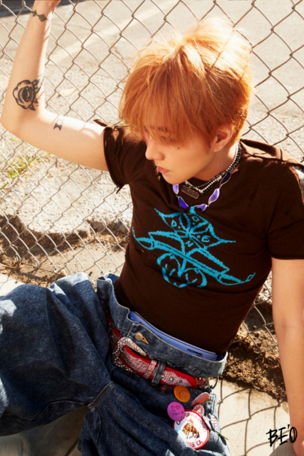 ▲비오(사진 = 빅플래닛메이드엔터 제공)