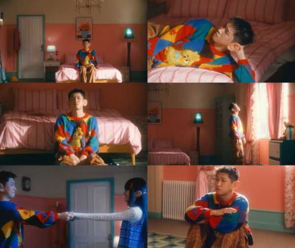 ▲크러쉬(사진=피네이션(P NATION) 제공)