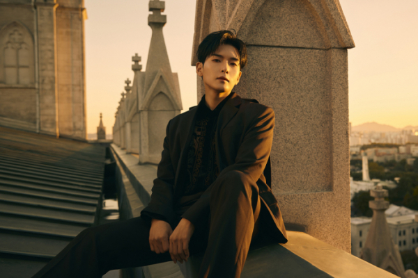 ▲슈퍼주니어 려욱(사진제공=SM엔터테인먼트)