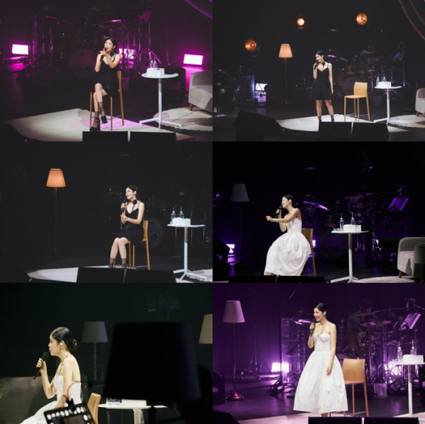 ▲린 콘서트(사진 = 325E&C 제공)