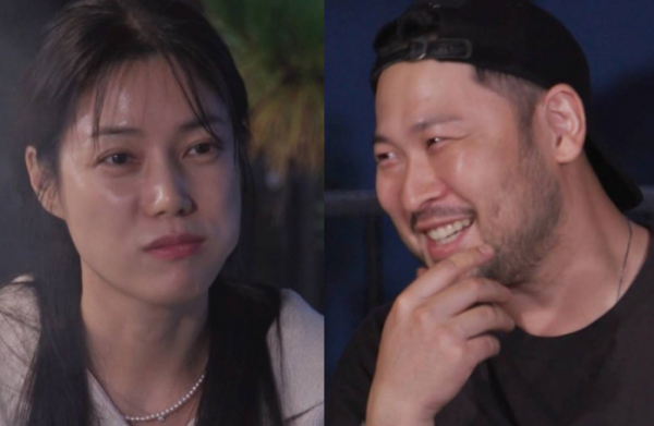 ▲'동상이몽2' 미쓰라진 와이프 권다현(사진제공=SBS)