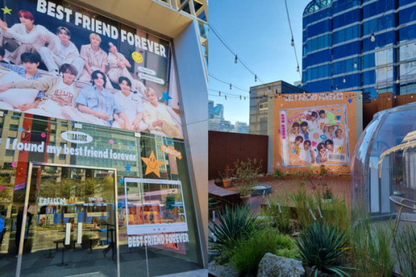 ▲트레저(사진제공=YG엔터테인먼트)