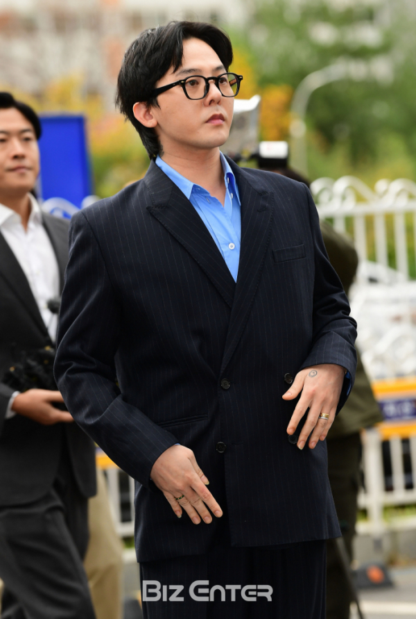 ▲지드래곤(비즈엔터DB)