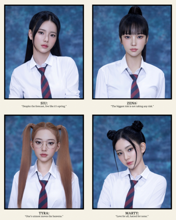 ▲메이브(사진 = 메타버스엔터테인먼트 제공)