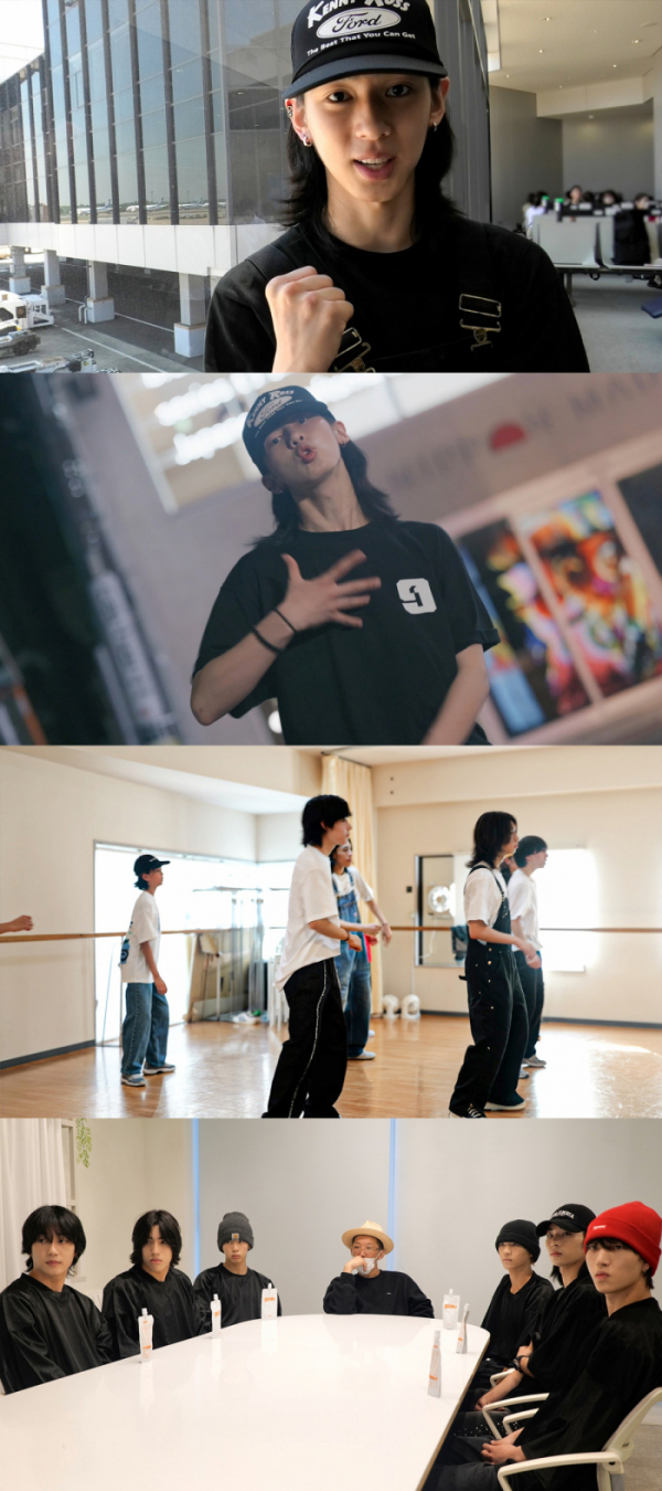 ▲엔브이(NV) 남자 연습생 'N11'(사진=엔브이(NV)엔터테인먼트 제공)