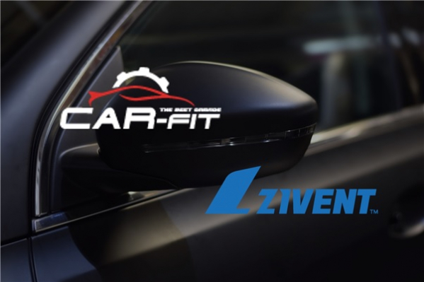 ▲지벤트는 국내 최대 신차패키지 기업 카핏과 필름 공급 계약을 체결했다고 21일 밝혔다. (자료 = 지벤트)